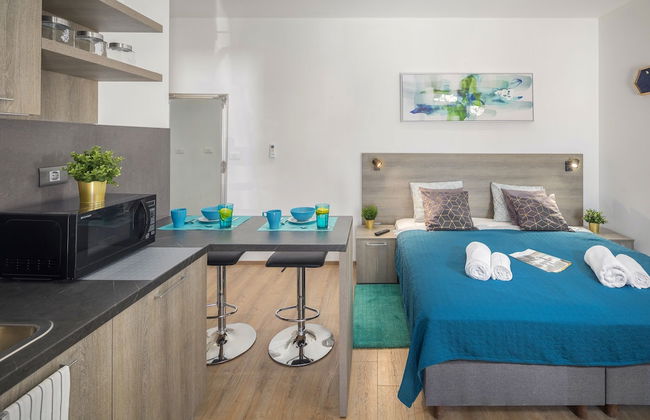 Vila Valla Studio Apartments - Foto 17