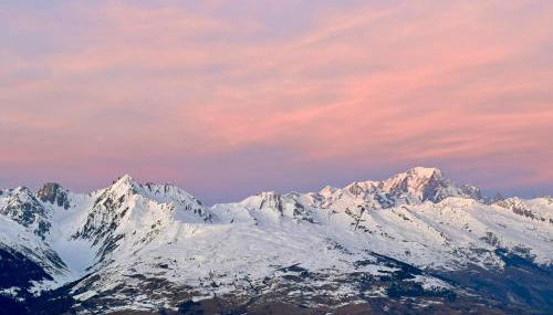 Appartement 4 personnes dans le mythique Paquebot des Neiges à La Plagne - Foto 2