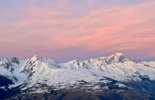 Appartement 4 personnes dans le mythique Paquebot des Neiges à La Plagne - Foto 2