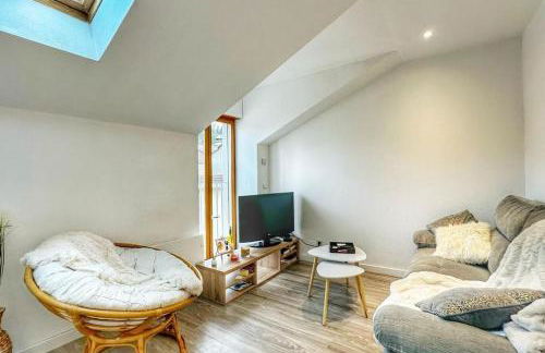 Duplex T3 Hypercentre 65m² - Foto 5