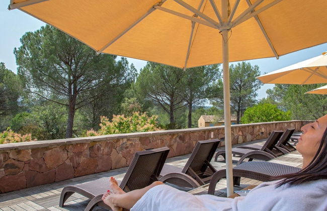 Apartment in La Motte Near Golf Course - Photo 34