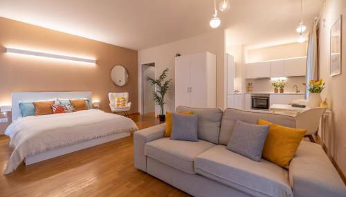 ComfortHouse Netflix, Prime, WiFi, TV, Balcony - Foto 3, locker