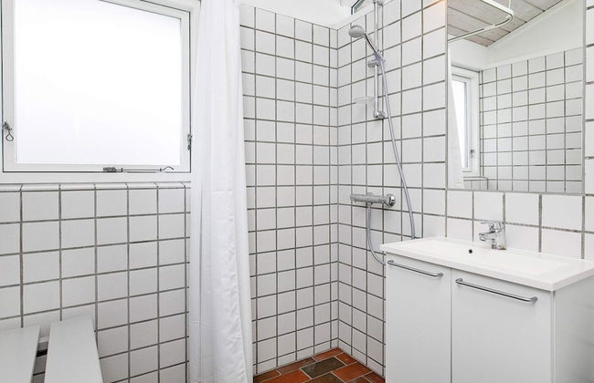 6 Person Holiday Home on a Holiday Park in Hanstholm - Foto 17