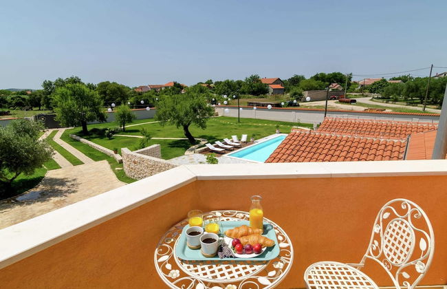 Villa in Skabrnje With Swimming Pool - Foto 32