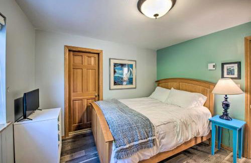 Hood Canal Home with Views - Bordering Olympic NP! - Foto 9