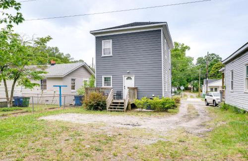 Wilmington Getaway Near Riverwalk and Downtown! - Foto 22