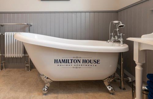 Hamilton House Holiday Apartments - Foto 95