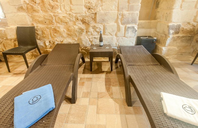 Naduri Beautiful Gozitan Villa Pool - Foto 26