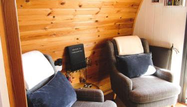 Harlosh Hideaways - Stargazer Pod - Foto 4