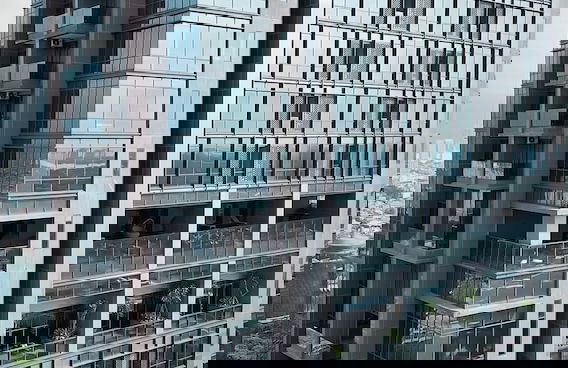 Menara Jakarta Condo JI EXPO by Blezz - Foto 35