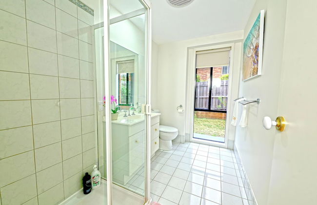 6BRM Retreat Parkside Family House Melb - Foto 41