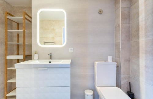 Appart Hotel NuitéeJour Le Mans Centre Jaurès - Foto 15