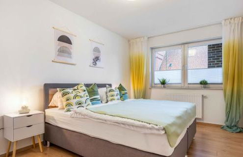 Gemütliche FeWo zentral Vegesack 2-4 Pers - Foto 6