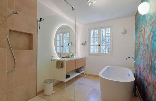 Provenzalische Villa l'Équilibre - mit Meerblick und privatem Pool by Riviera HomeLife - Foto 25