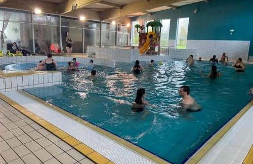 Gîte classé deux étoiles gite de France n 17 Signy-le-Petit - Foto 54