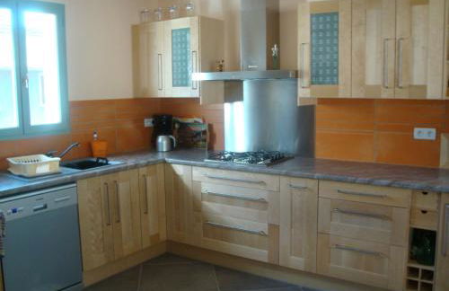 GITE La Méjeannelle - Foto 39