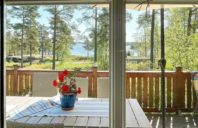 5 Person Holiday Home in Gunnebo - Photo 31