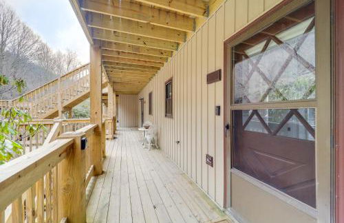 Beech Mtn Studio Less Than 1 Mi to Skiing Bring Your Pet! - Foto 22