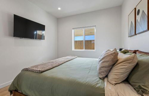 The Oaks, Stylish Luxury Stay, Fire Pit & Patio - Foto 7