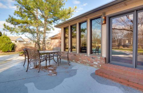 Private Pool and Game Room Upscale Home in Vinita - Foto 30