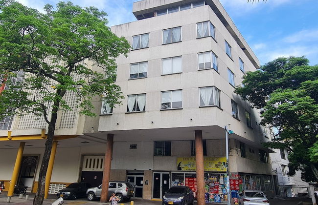 302 Moderno Aparta-Suite en Versalles Tipo Loft - Cali Tower Suites & Lofts - Photo 25