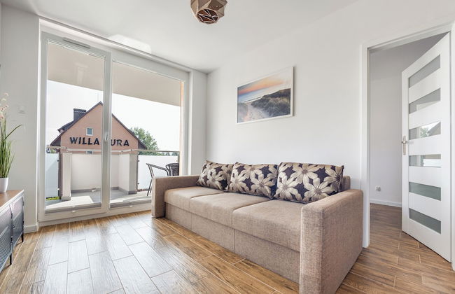 Apartamenty Sun & Snow Baltic Sun - Photo 25