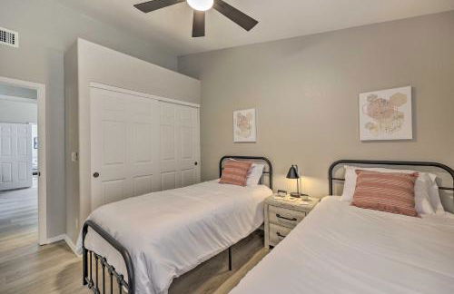 Patio and Fenced Yard Family Retreat in Phoenix! - Foto 24