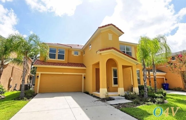 Ov2465 - Bella Vida Resort - 6 Bed 5.5 Baths Villa - Foto 24