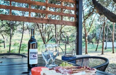 Hill Country Farmhouse by Canyon Lake & Wimberley - Foto 32