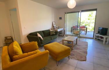 3 pièces agréable et cosy proche centre-ville - Foto 5