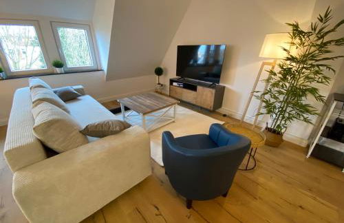 Stadtoase: Exklusive Apartments für Ruhe und Entspannung - Foto 14