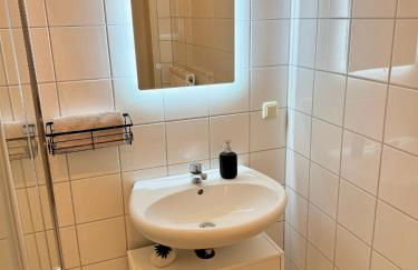 Ferienwohnung Schildblick Modernes Apartment direkt in der Altstadt von Erfurt nahe der Krämerbrücke - beste Innenstadtlage - Foto 17