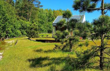 Osada Skoczkowo komfortowe domki z prywatnymi wannami hot-tub nad jeziorem- sauna- balia- prywatny staw wędkarski - Foto 59