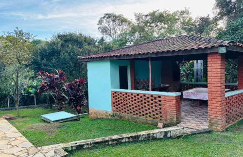 Casa de campo com piscina em condomínio. - Foto 11