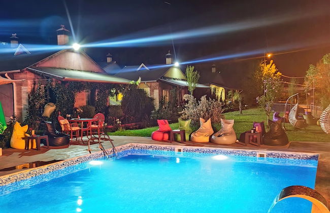 ALMUS ŞEHRİ SEFA BUNGALOV EVLERİ - Foto 10