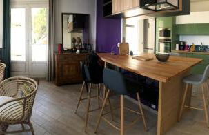 Une grande terrasse sur la mer - Foto 25