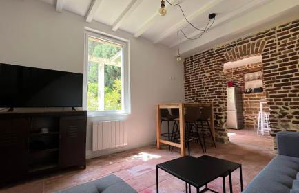 La vieille ferme de Gaillac - Foto 28