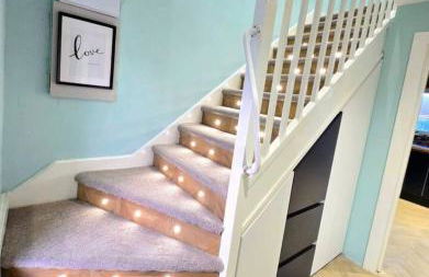 Super luxury 2 bedroom, full house sleep 5 with garden & parking close to airport - Foto 79