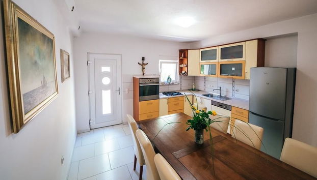 Essbereich im Zimmer