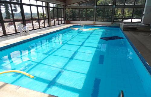 Apart-hotel em Gramado, padrão 4 estrelas, no centro - Foto 31