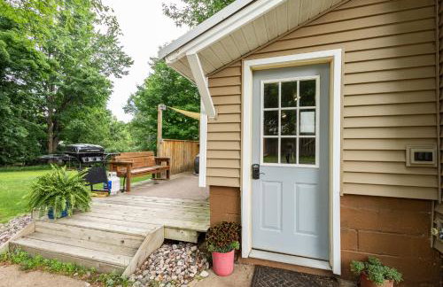 Spacious & Updated MQT Home - HotTub - Backyard - Foto 35