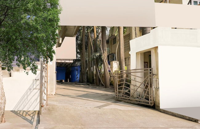 Cozy Stays at Ville Parle Mumbai - Foto 5