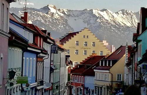 Ferienwohnung DAS SCHELLENWIES in Murnau - Foto 24