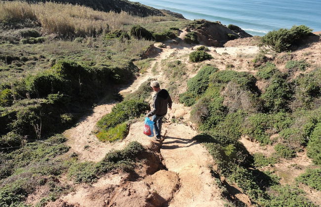 Oceanview Cliff Retreat - Photo 54