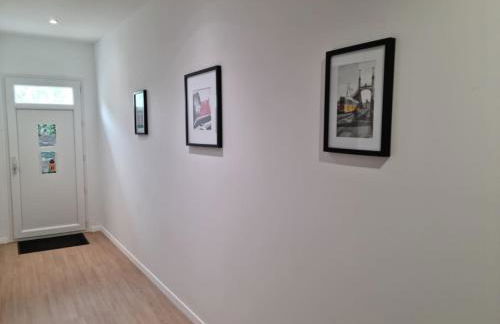 Studio Sydney Charme et jardin I séjour pro ou romantique - Foto 17