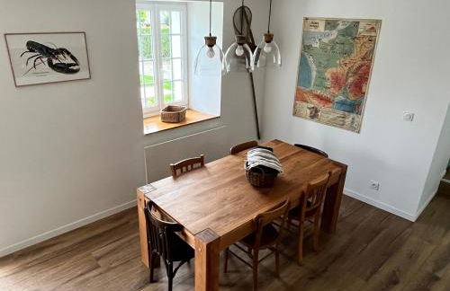 Kelerdutbay fr, accès direct à la mer - Foto 18