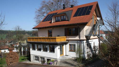 Ferienhaus Wetzel - Foto 1