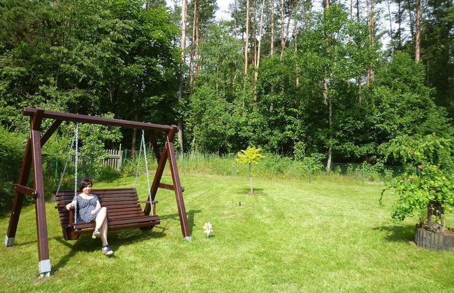 Holiday Home in Kashubia Near Lake - Photo 16