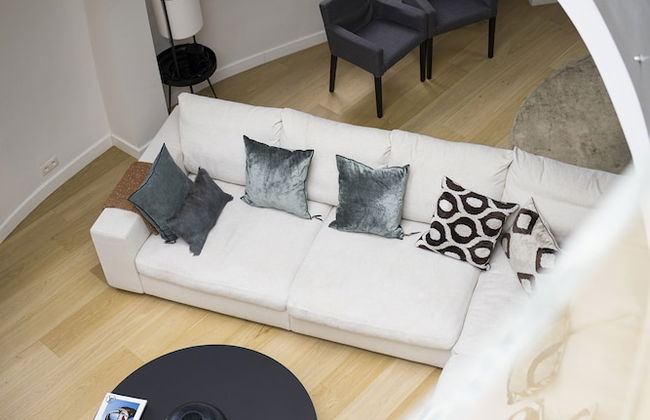 Chic penthouse Grand-Place - Photo 21