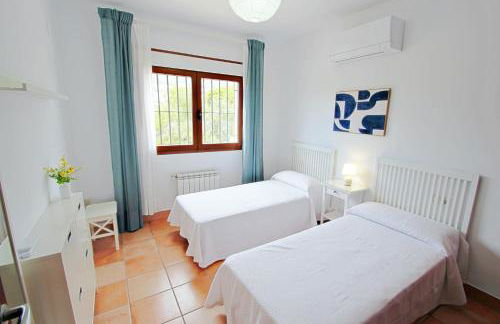 Maite - spacious villa with views and private pool in Calpe - Foto 7